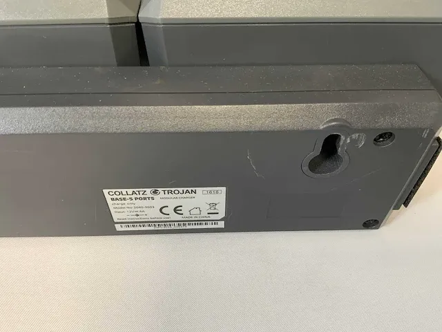 Honeywell dolphin (ct50lun-cs13se0) ct50 mobile scanners with rugged casing (10x) - afbeelding 4 van  8
