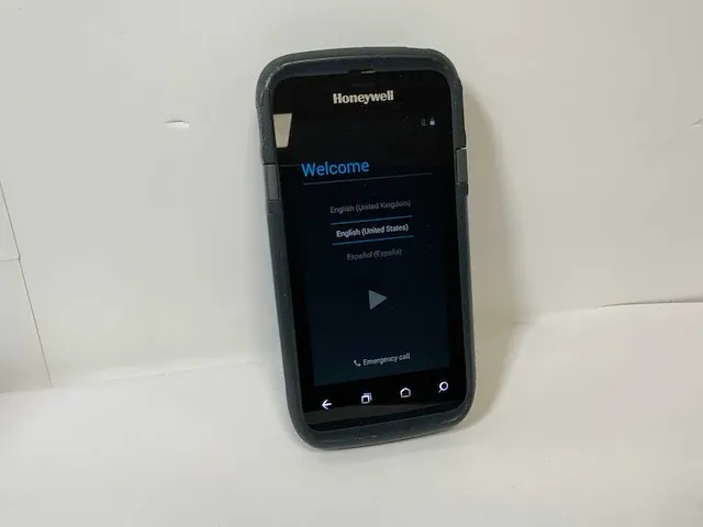 Honeywell dolphin (ct50lun-cs13se0) ct50 mobile scanners with rugged casing (10x) - afbeelding 6 van  8