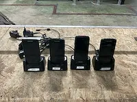 Honeywell eda52-1 pda (4x)