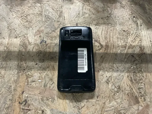 Honeywell eda52-1 pda (4x) - afbeelding 3 van  3
