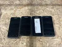 Honeywell eda52-1 pda (4x)