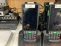 Honeywell handscanners (9x) - afbeelding 2 van  3