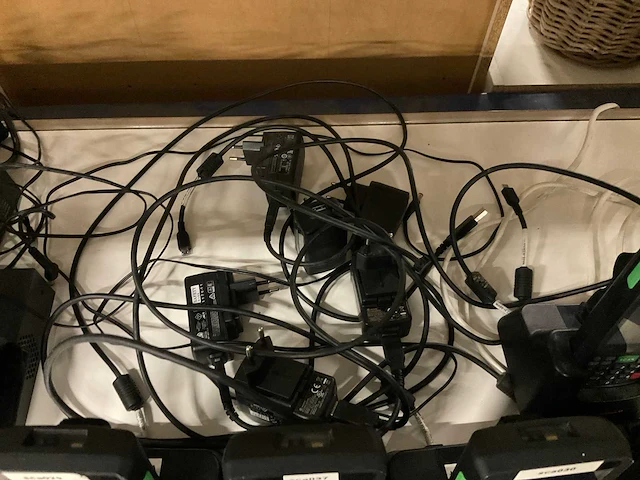 Honeywell handscanners (9x) - afbeelding 3 van  3