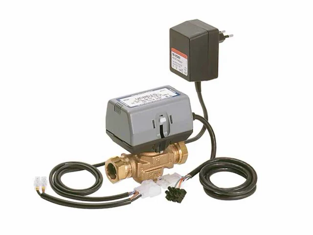 Honeywell home 2x22mm zonregelset (2x) - afbeelding 1 van  2