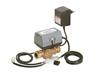 Honeywell home 2x22mm zonregelset (2x) - afbeelding 1 van  2