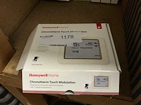 Honeywell home chronotherm touch modulation thermostaat - afbeelding 2 van  2