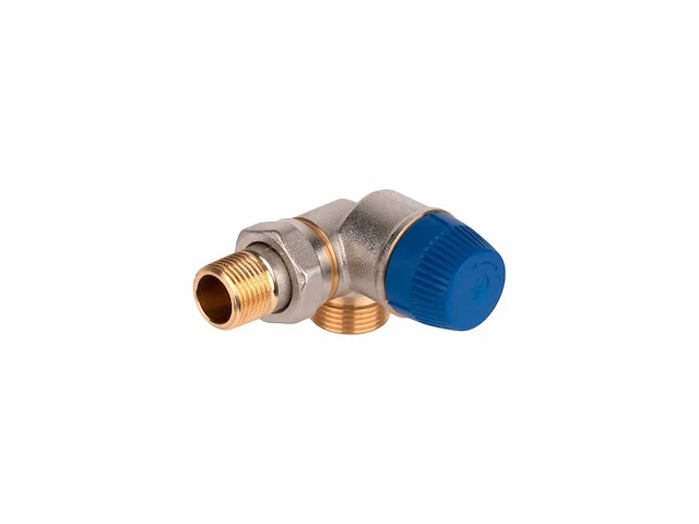 Honeywell home dn15 3/4” radiatorafsluiter (10x) - afbeelding 1 van  7