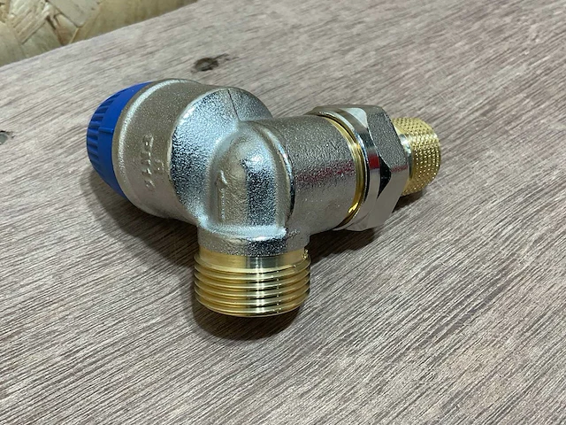 Honeywell home dn15 3/4” radiatorafsluiter (10x) - afbeelding 2 van  7