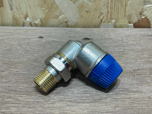 Honeywell home dn15 3/4” radiatorafsluiter (10x) - afbeelding 3 van  7