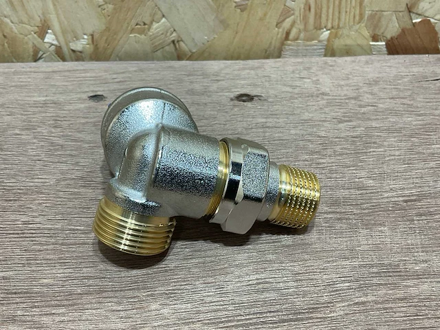 Honeywell home dn15 3/4” radiatorafsluiter (10x) - afbeelding 4 van  7
