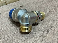 Honeywell home dn15 3/4” radiatorafsluiter (20x) - afbeelding 2 van  7