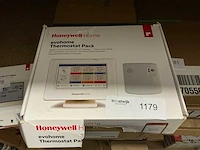 Honeywell home evohome slimme thermostaat pack - afbeelding 2 van  2