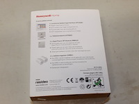 Honeywell home evohome wifi 2-zone - afbeelding 5 van  5