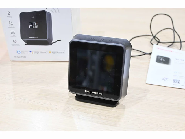 Honeywell home tgr smart thermostat thermostaat - afbeelding 1 van  3