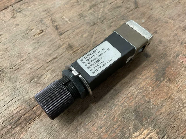 Honeywell light indicator - afbeelding 1 van  5