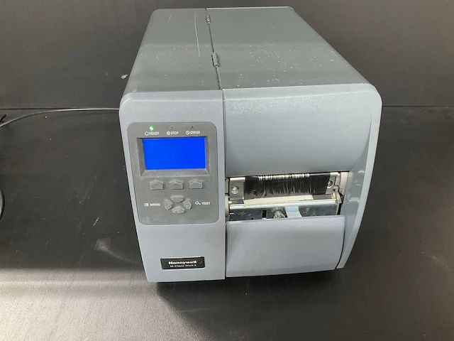 Honeywell m-class mark 2 dmx-m-4205 thermische printer - afbeelding 1 van  4