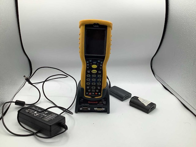 Honeywell mx7 scanner - afbeelding 2 van  5