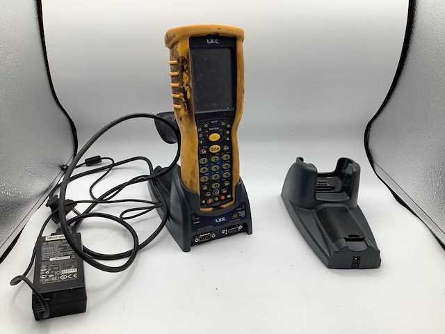 Honeywell mx7 scanner - afbeelding 1 van  3
