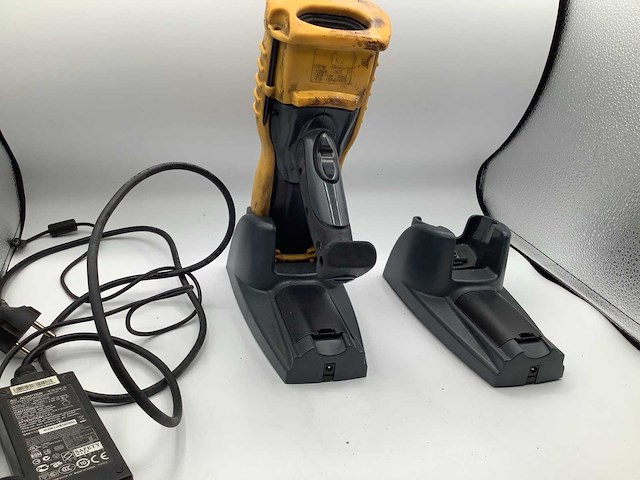 Honeywell mx7 scanner - afbeelding 3 van  3