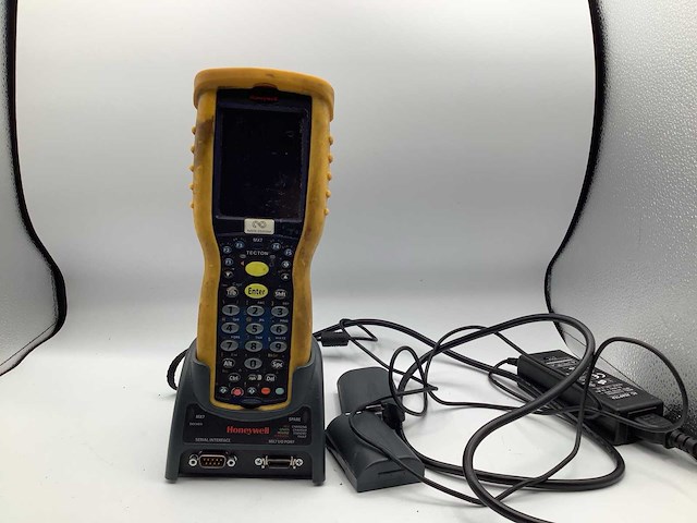 Honeywell mx7 scanner - afbeelding 1 van  3
