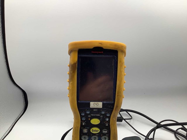 Honeywell mx7 scanner - afbeelding 2 van  3