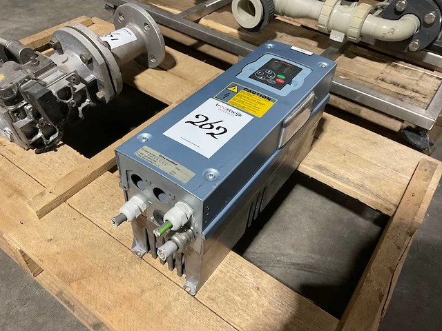 Honeywell nxl hvac drive frequentieregelaar - afbeelding 1 van  2
