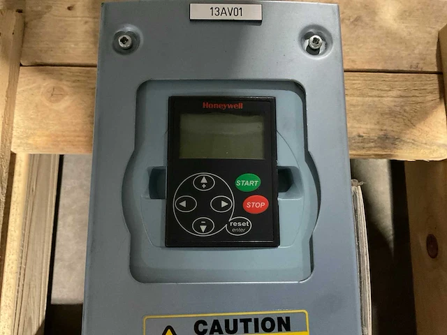 Honeywell nxl hvac drive frequentieregelaar - afbeelding 2 van  2