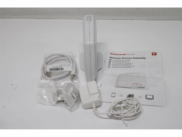 Honeywell rfg100 gateway honeywell evohome - afbeelding 4 van  4