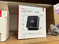 Honeywell t6r smart thermostaat - afbeelding 1 van  3
