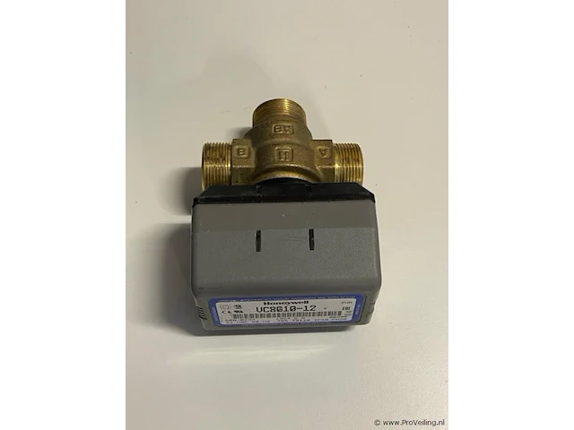 Honeywell vc8610-12 driewegklep - afbeelding 1 van  3