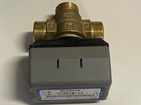 Honeywell vc8610-12 driewegklep - afbeelding 1 van  3
