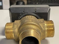 Honeywell vc8610-12 driewegklep - afbeelding 3 van  3