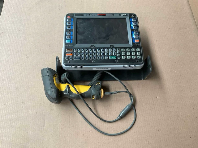Honeywell vehicle mount computer - afbeelding 1 van  5