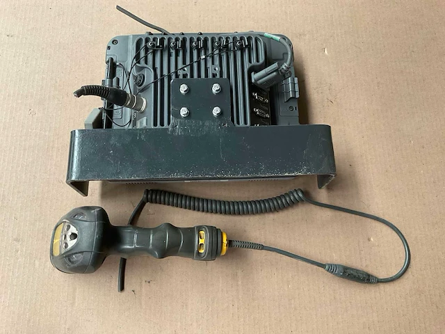 Honeywell vehicle mount computer - afbeelding 2 van  6