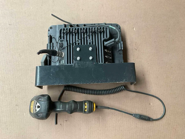 Honeywell vehicle mount computer - afbeelding 3 van  6