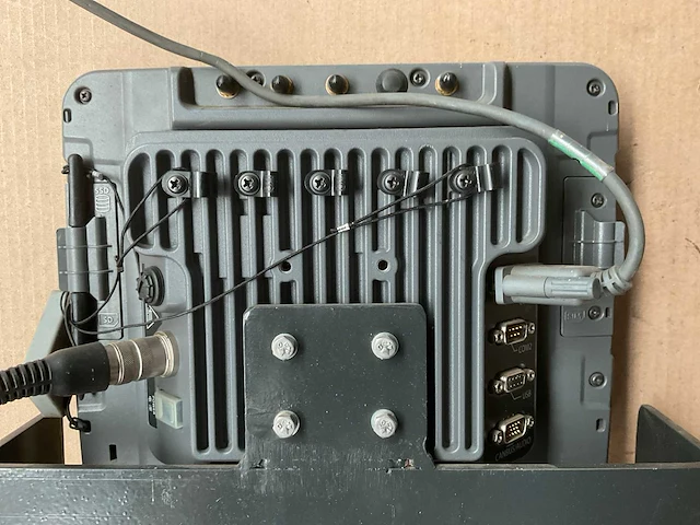 Honeywell vehicle mount computer - afbeelding 4 van  6