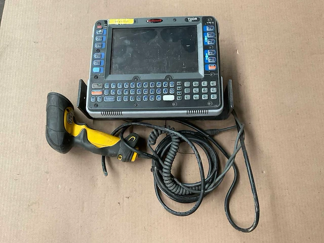 Honeywell vehicle mount computer - afbeelding 1 van  4