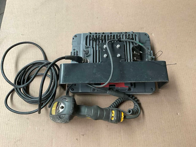Honeywell vehicle mount computer - afbeelding 2 van  4