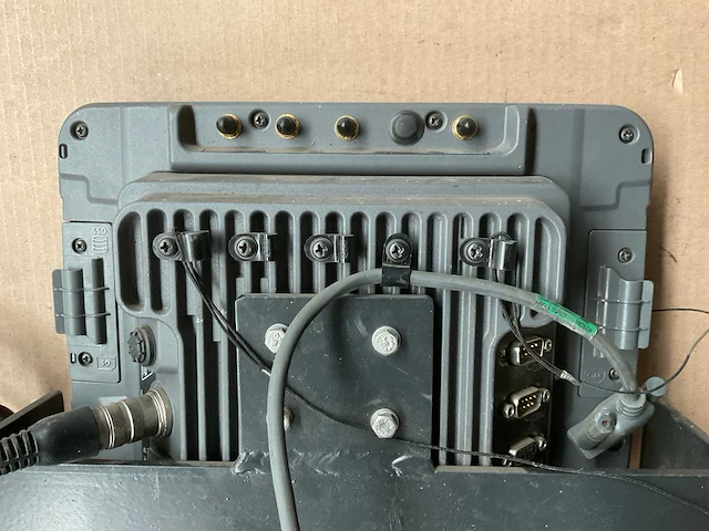 Honeywell vehicle mount computer - afbeelding 3 van  4