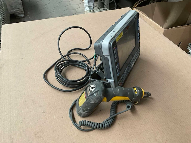 Honeywell vehicle mount computer - afbeelding 4 van  4