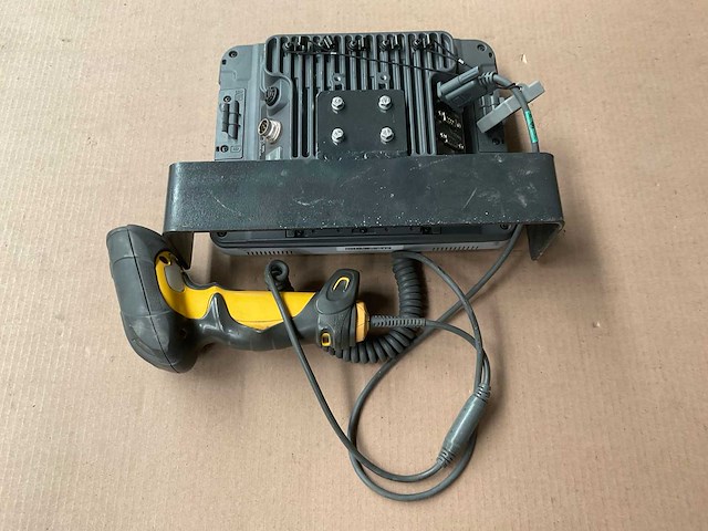 Honeywell vehicle mount computer - afbeelding 2 van  5