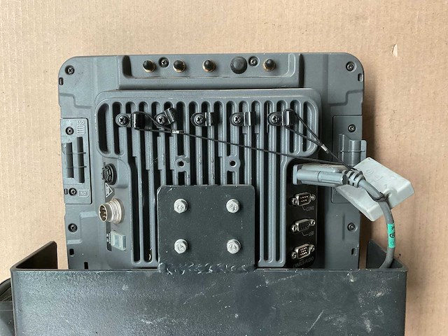 Honeywell vehicle mount computer - afbeelding 3 van  5