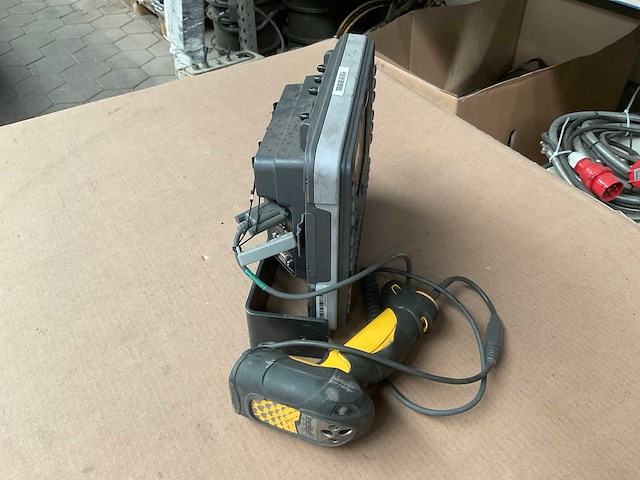 Honeywell vehicle mount computer - afbeelding 4 van  5