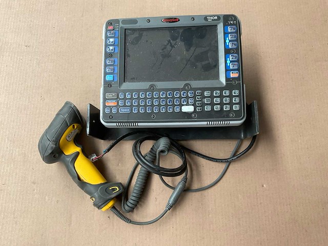 Honeywell vehicle mount computer - afbeelding 1 van  5
