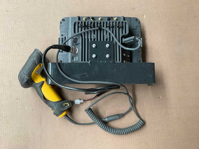 Honeywell vehicle mount computer - afbeelding 2 van  5