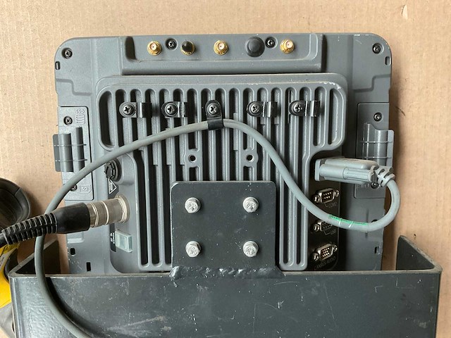 Honeywell vehicle mount computer - afbeelding 3 van  5