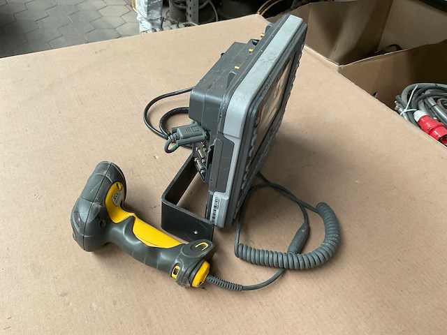 Honeywell vehicle mount computer - afbeelding 4 van  5