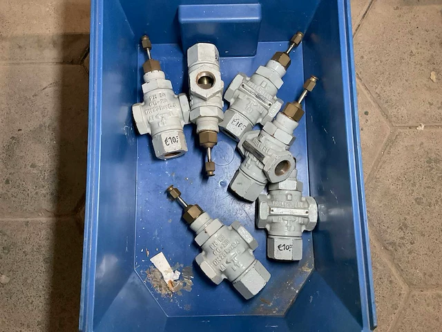 Honeywell ventiel (6x) - afbeelding 4 van  5