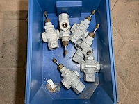Honeywell ventiel (6x) - afbeelding 4 van  5