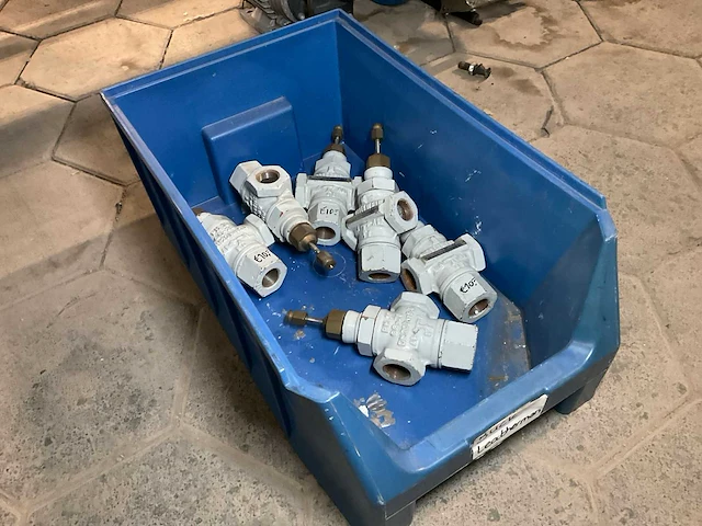 Honeywell ventiel (6x) - afbeelding 5 van  5